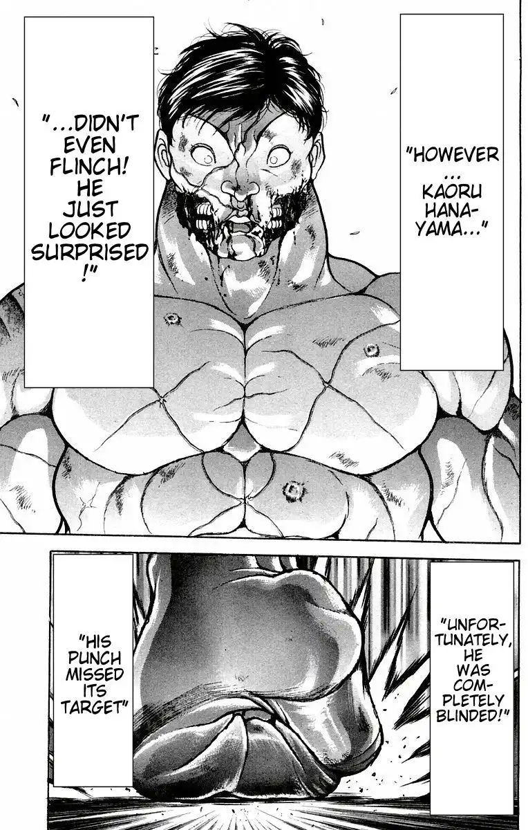 New Grappler Baki Chapter 39 7